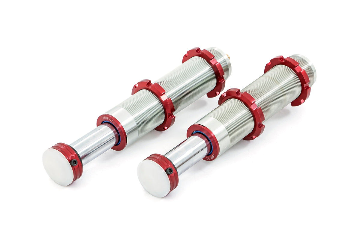 Hydraulic Travel Bump Stop Pair | Jeep Gladiator JT/Wrangler JK &amp; JL/Wrangler Unlimited 