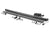 LED Light Kit | Cowl Mount | 50" Black Single Row | Jeep Gladiator JT/Wrangler JL (18-24)