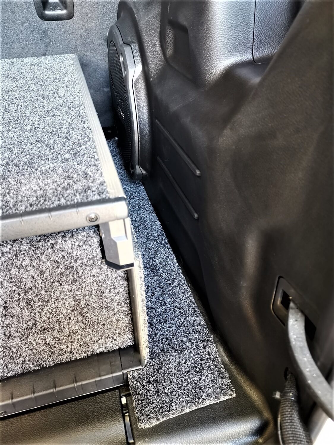 ARB 2018+ Jeep JL Sub R/DRW S/FLR Kit - JL4DFKIKSUB