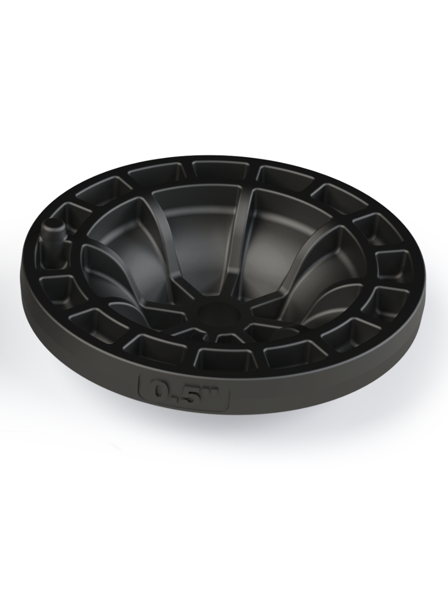 Teraflex Jl4 Coil Spring Fr 2.5"