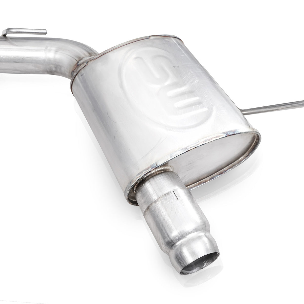 Stainless Works - 2011-21 Jeep Grand Cherokee 5.7L Catback - JPGC57CBL