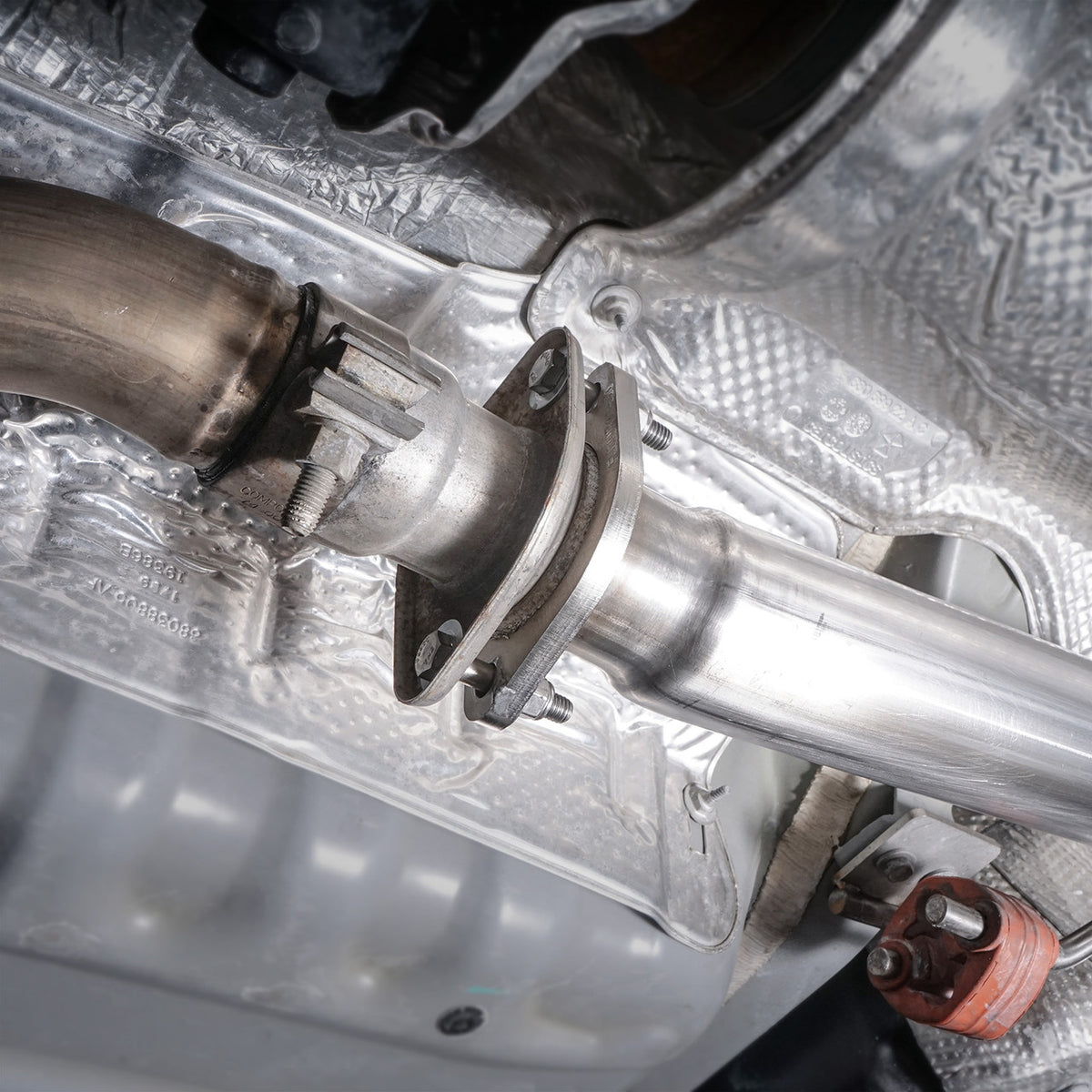 Stainless Works - 2011-21 Jeep Grand Cherokee 5.7L Catback - JPGC57CBL