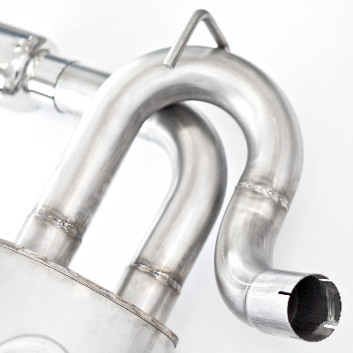 Stainless Works - 2007-18 Jeep Wrangler JK Axleback - JPJKAB