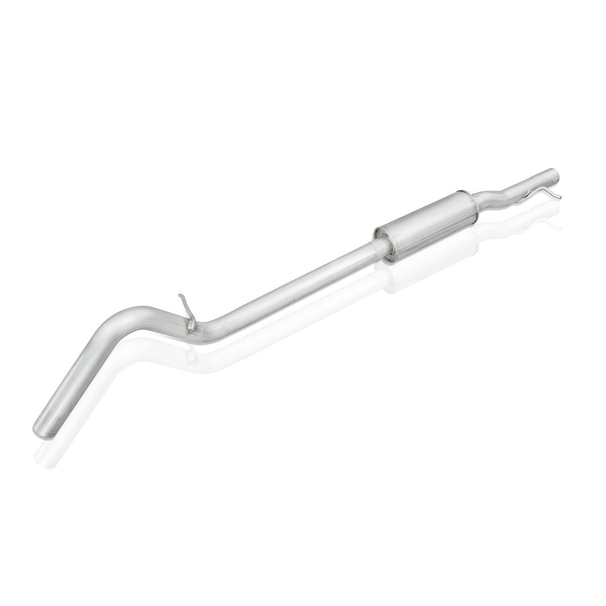 Stainless Works - 2012-18 Jeep Wrangler JK Catback Dump - JPJKUCBD