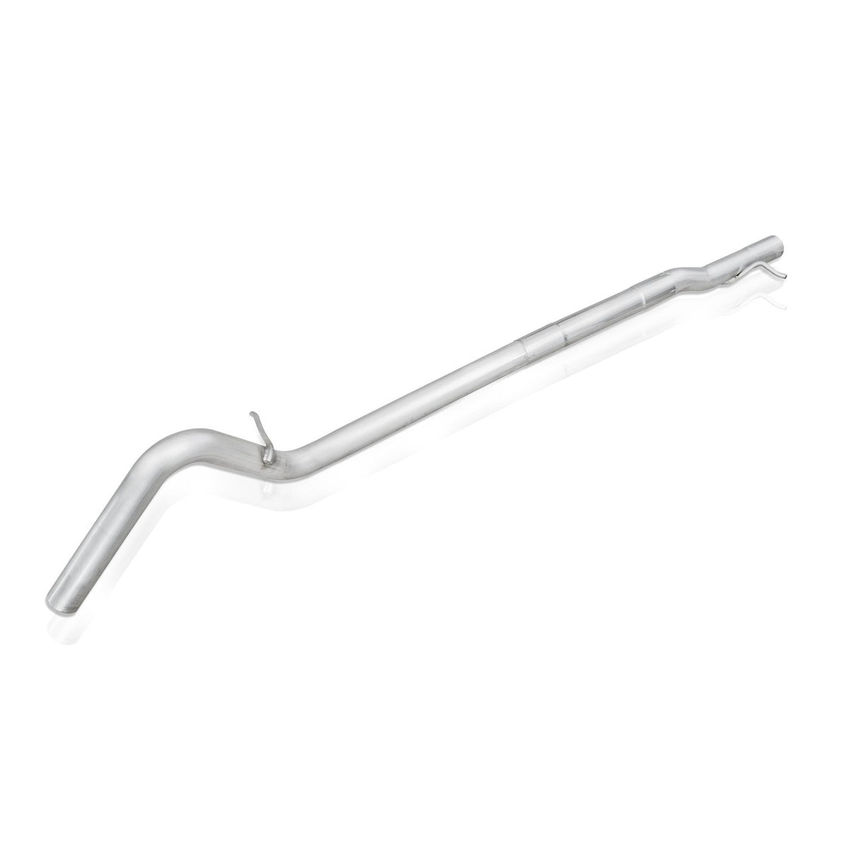 Stainless Works - 2012-18 Jeep Wrangler JK Catback Dump - JPJKUCBD