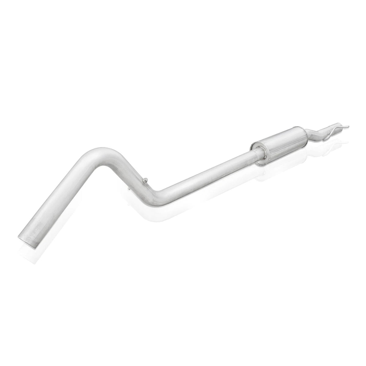 Stainless Works - 2012-18 Jeep Wrangler JK Catback Dump - JPJKUCBD