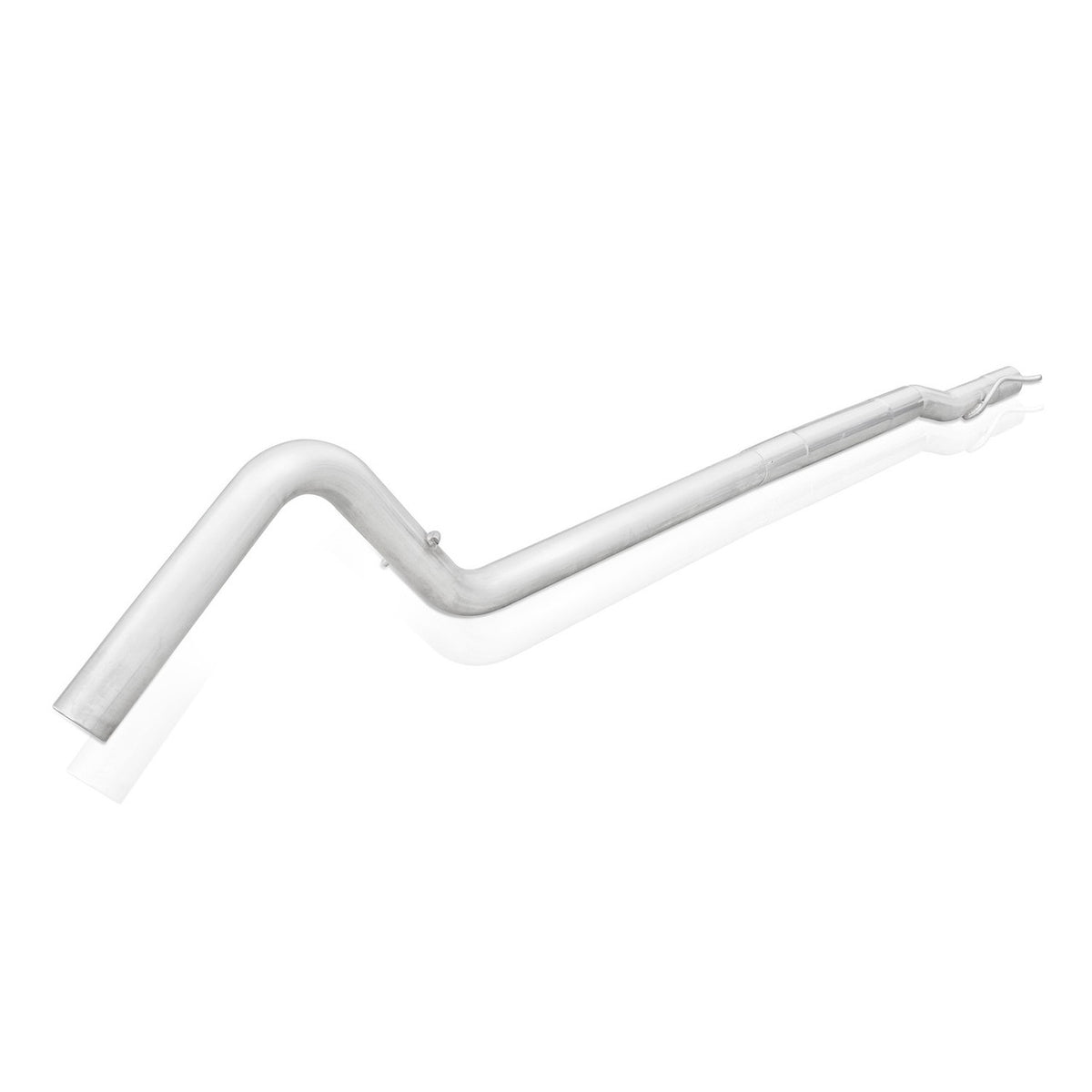 Stainless Works - 2012-18 Jeep Wrangler JK Catback Dump - JPJKUCBD