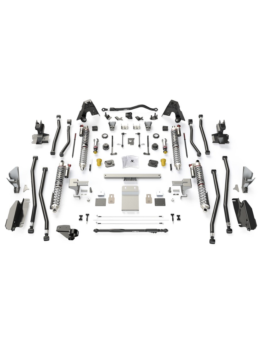 Teraflex JT: Rt Coilover / Coil - Rubicon 44 3.0l