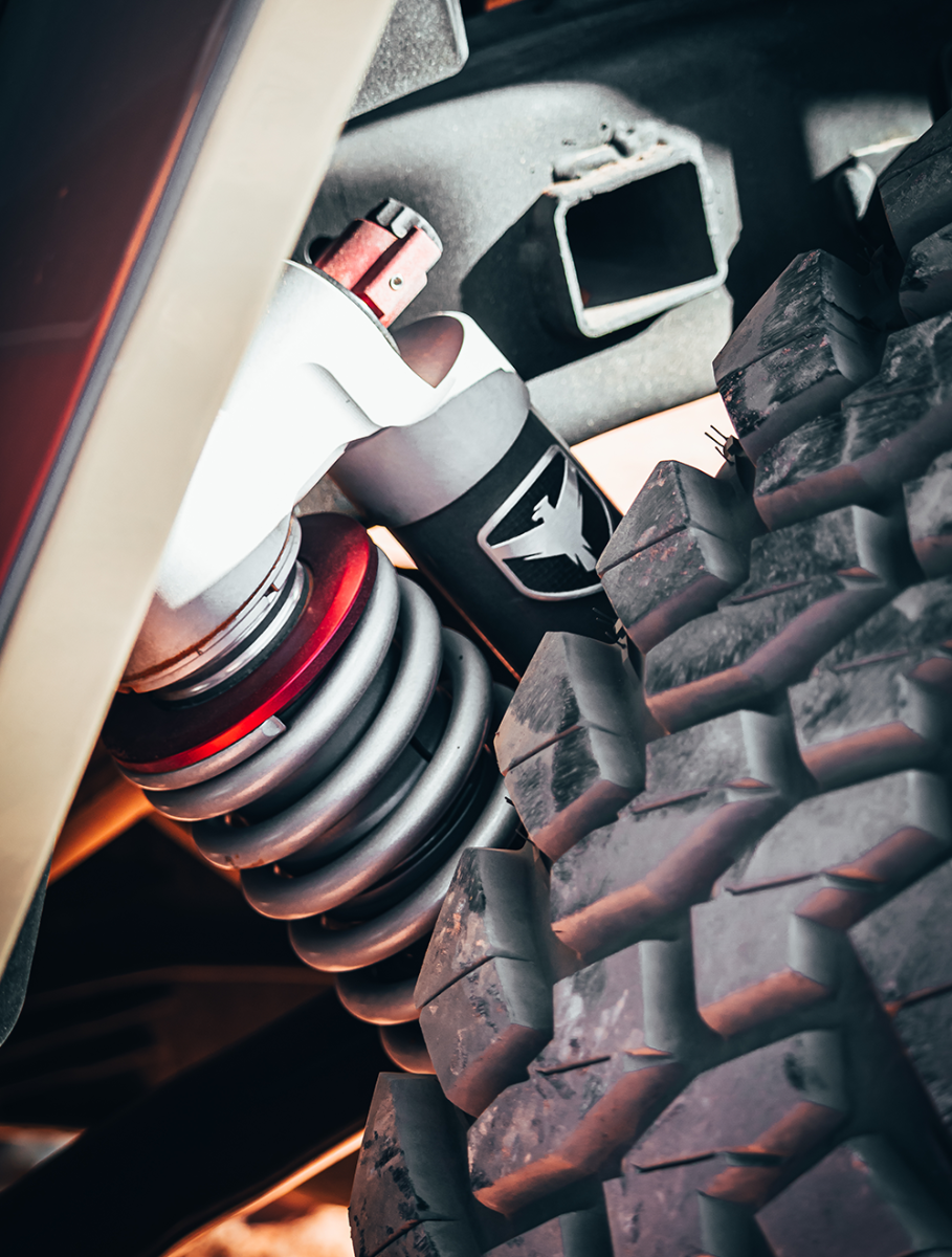 Teraflex Jl4 Coilover System 4xe 44/60