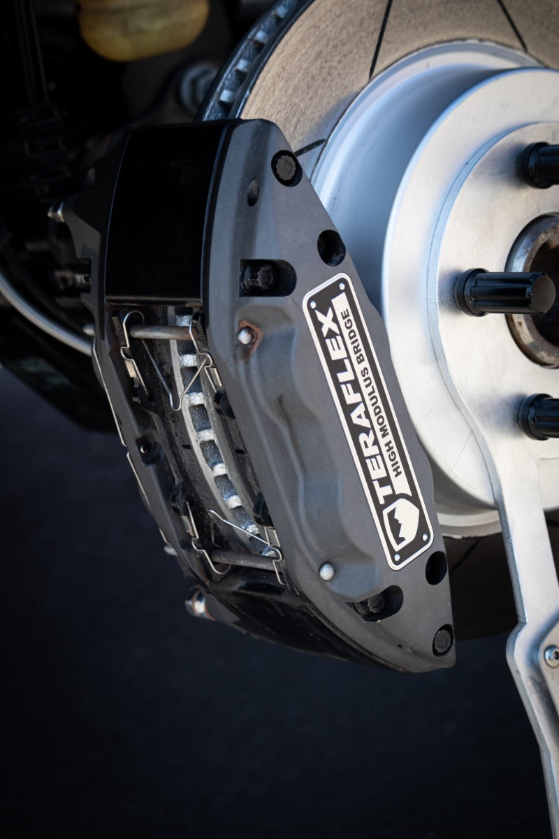 Teraflex Delta Brake Kit - Front (5x5”)