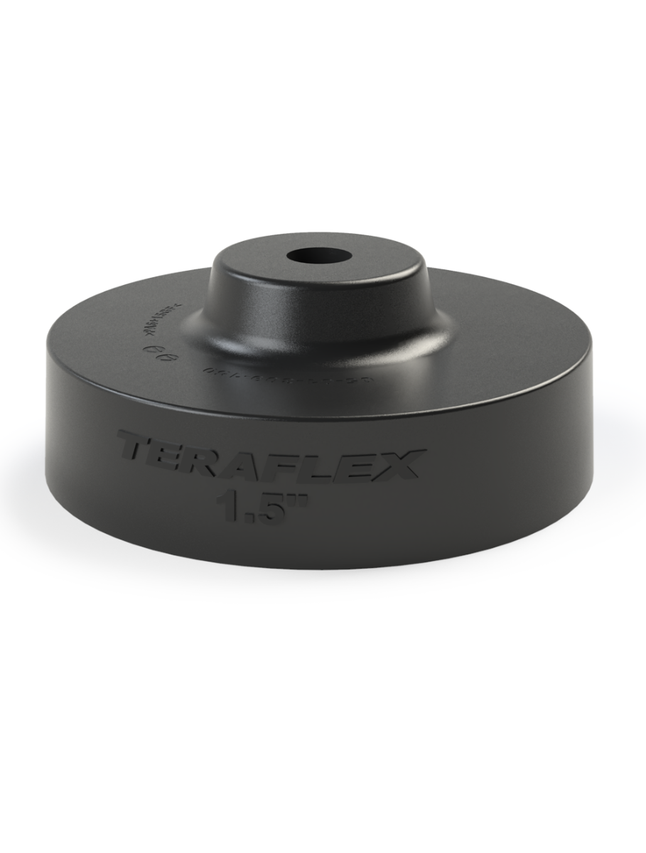 Teraflex JT HD Coil Spring Fr Pair 3.5"
