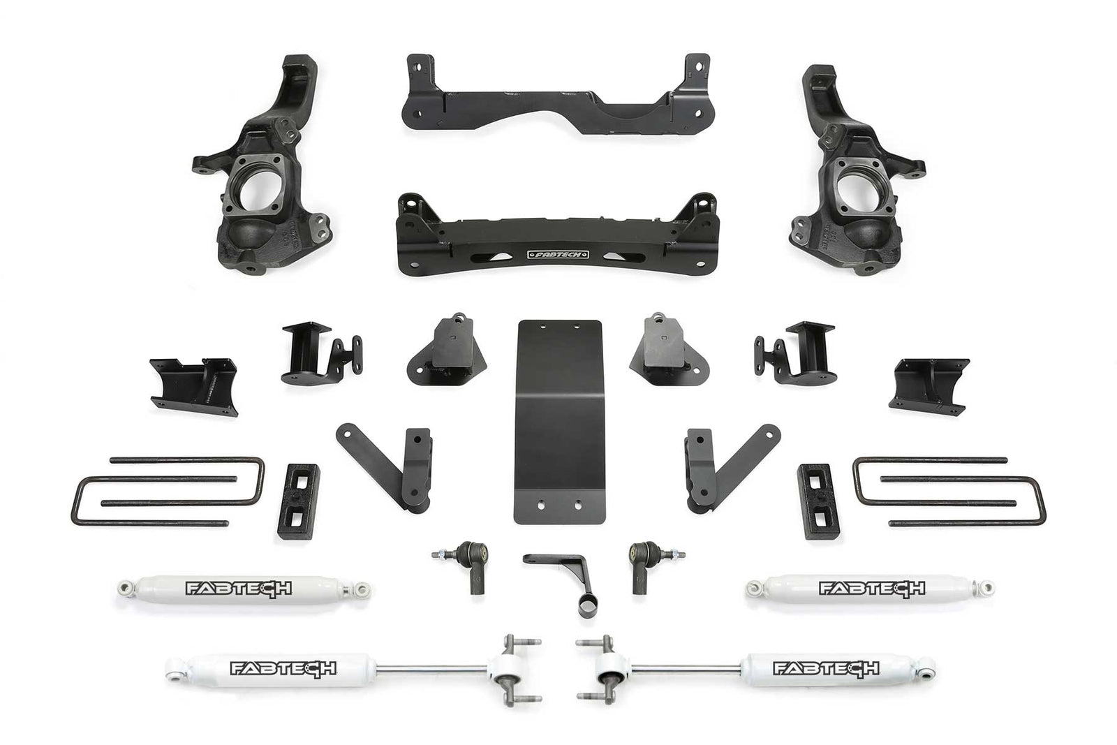 4″ Lift Kit – Performance Shocks – K1202