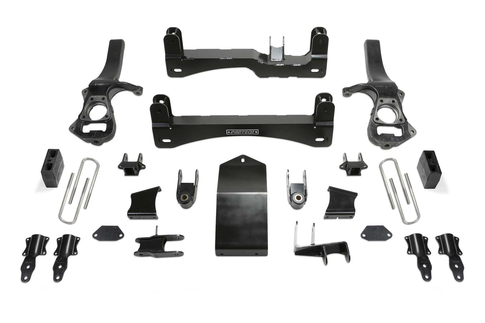 6″ Lift Kit – Factory Adaptive Ride Control – K1217