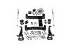 Superlift 15-20 Ford F-150 4WD 6in Lift Kit w/ Fox 2.0 Shocks - K127F - front view