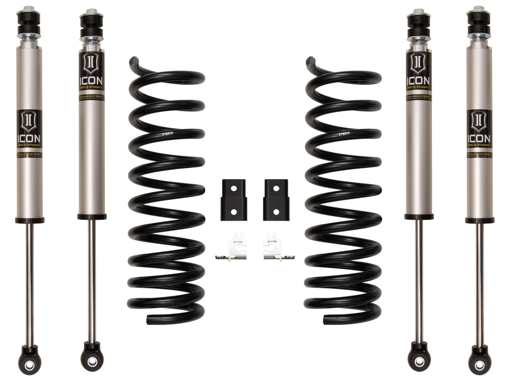 ICO 2.0 Series Shocks - K212541