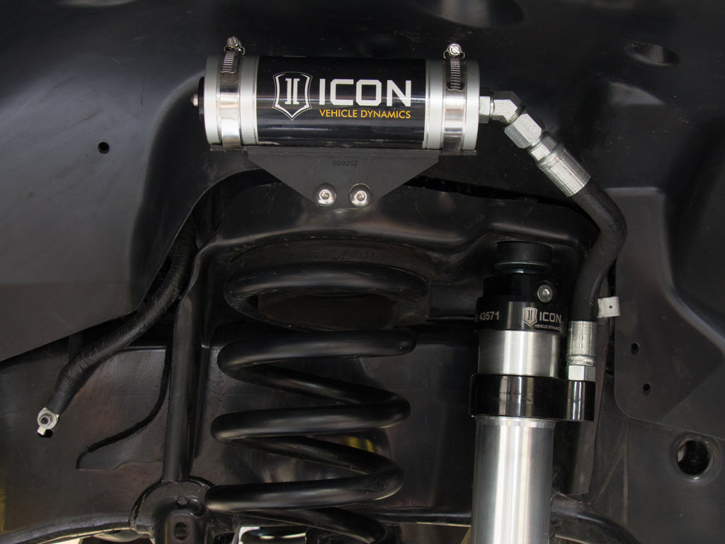 ICON 19+ Ram 2500 4WD 2.5in Stage 3 Suspension System (Performance) - K212543P