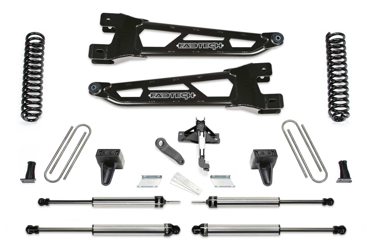 6″ Radius Arm Lift Kit – Dirt Logic 2.25 Shocks – K2413DL