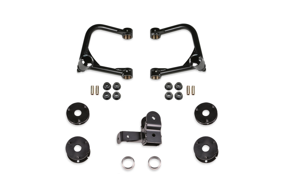 3″ Lift Kit – Front Shock Spacers & Rear Shock Spacers – K2423