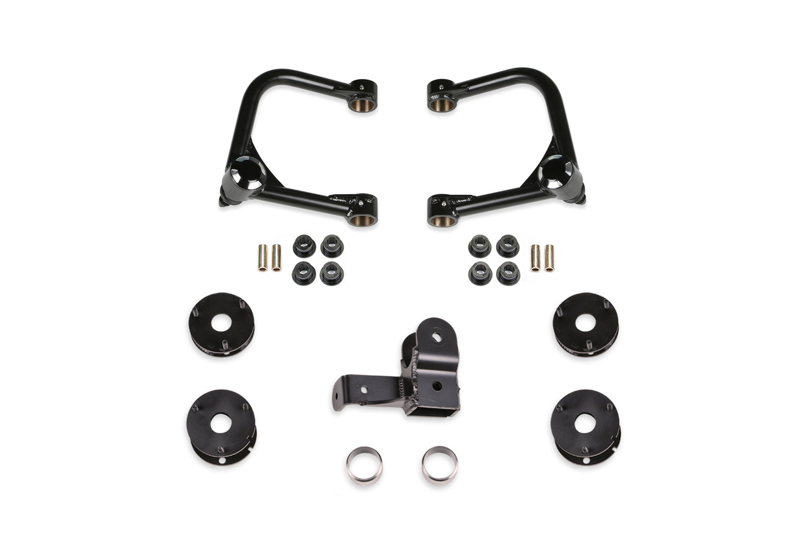 3″ Lift Kit – Front Shock Spacers & Rear Shock Spacers – K2423