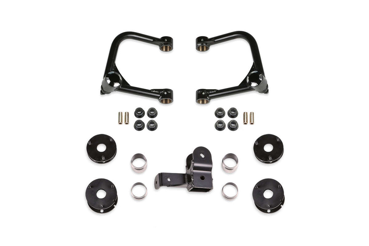 4″ Lift Kit – Front Shock Spacers & Rear Shock Spacers – K2424