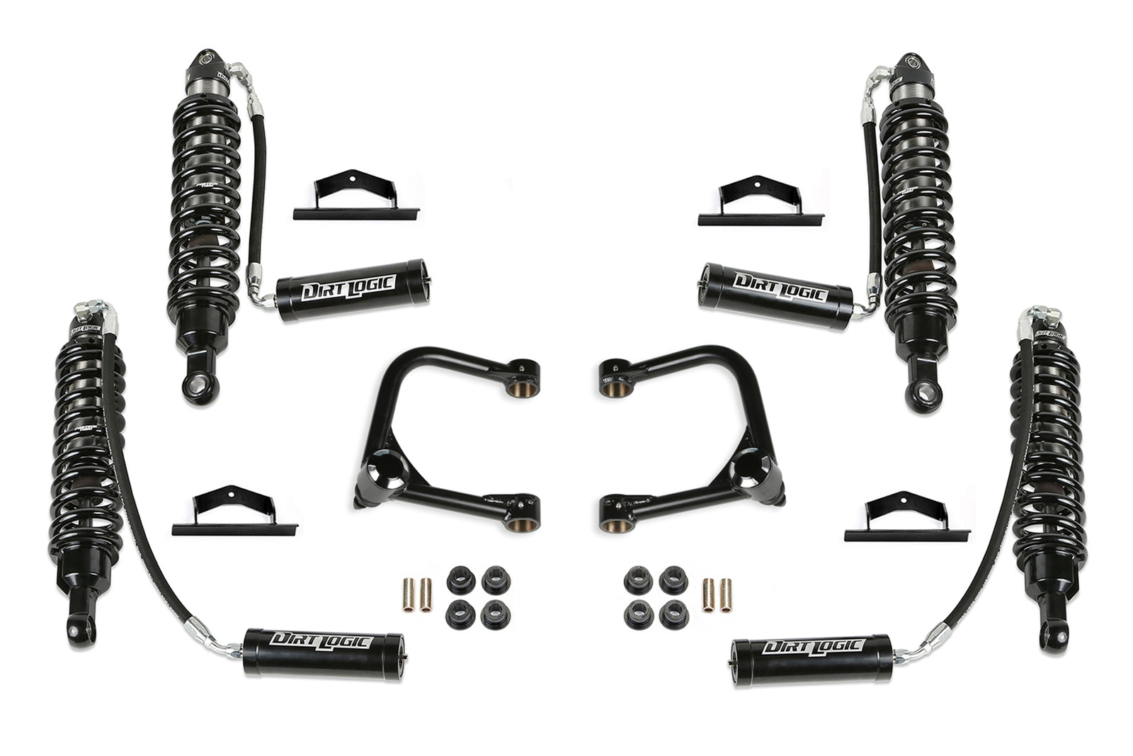 3″ Lift Kit – Front Dirt Logic 2.5 Resi Coilovers & Rear Dirt Logic Resi Coilovers – K2425DL