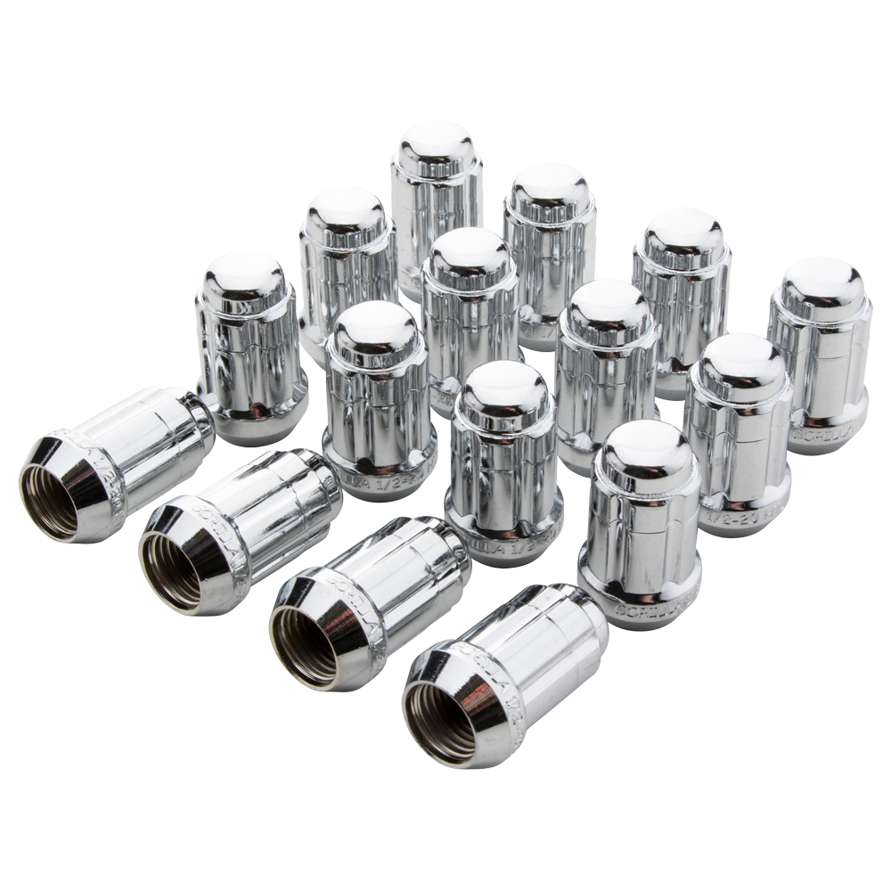 Gorilla Automotive - 4lug 12-1.50 Spline Wik W/valves Gor - K4CS-12150GR