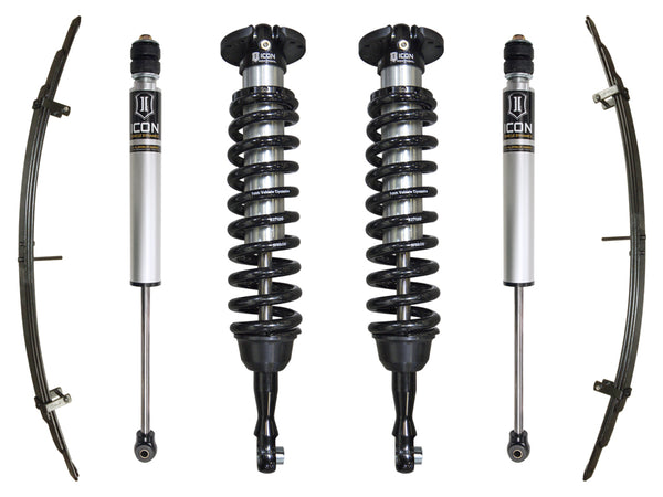 ICON 2007+ Toyota Tundra 1-3in Stage 2 Suspension System - K53022