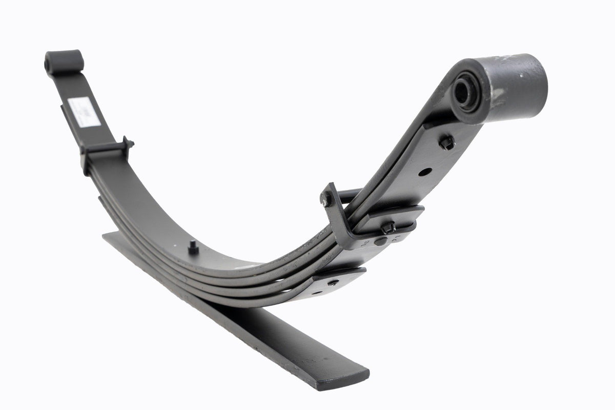 Rear Leaf Springs | 4&quot; Lift | Pair | Dodge/Plymouth Trailduster/W100 Truck/W200 Truck (70-89)