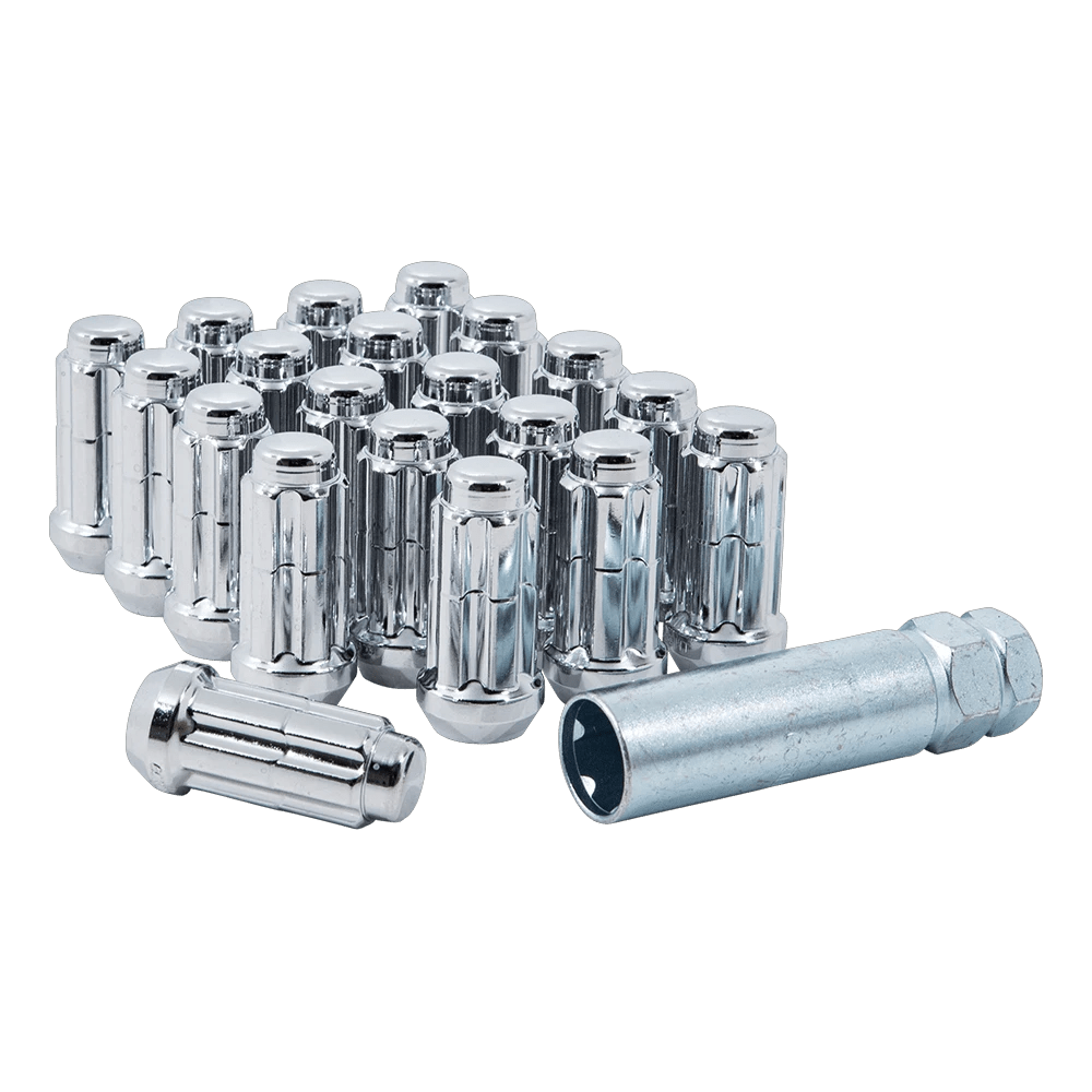 Gorilla Automotive - 5lug 9/16 Spline Wik Truck Gor - K5TS-00916GR