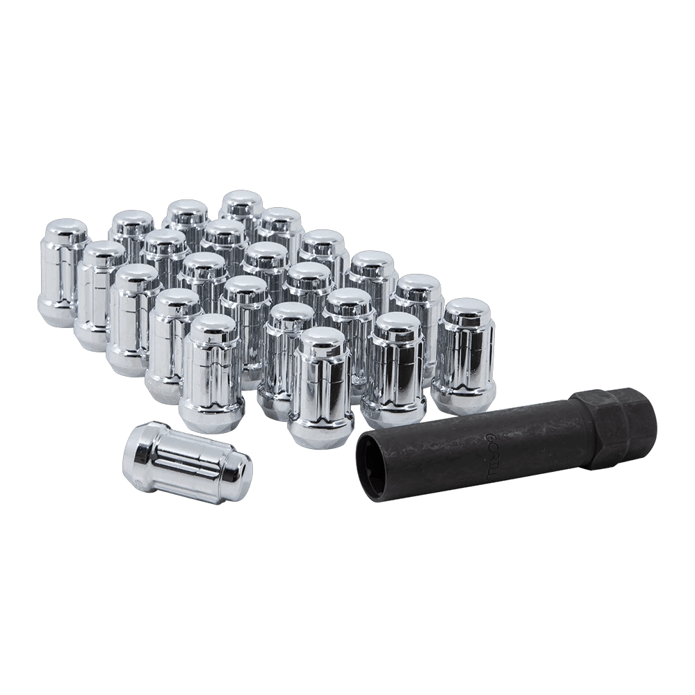 Gorilla Automotive - 6lug 12-1.25 Spline Wik All Gor - K6CS-12125GR