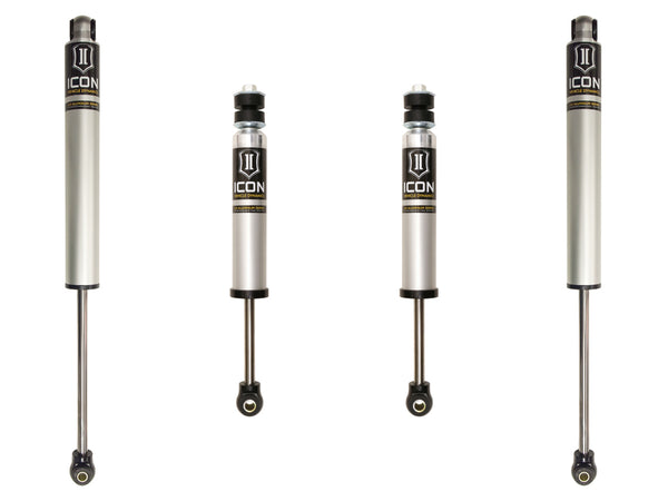 ICON 01-10 GM 2500HD/3500 0-2in Stage 1 Suspension System - K77100