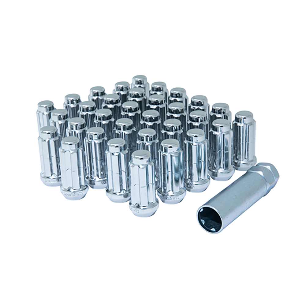 Gorilla Automotive - 8lug 9/16 Spline Wik Truck Gor - K8TS-00916GR