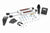 V2 Steering Stabilizer | Dual | 2-8 Inch Lift | Ram 2500 (10-13)/3500 (10-12) 