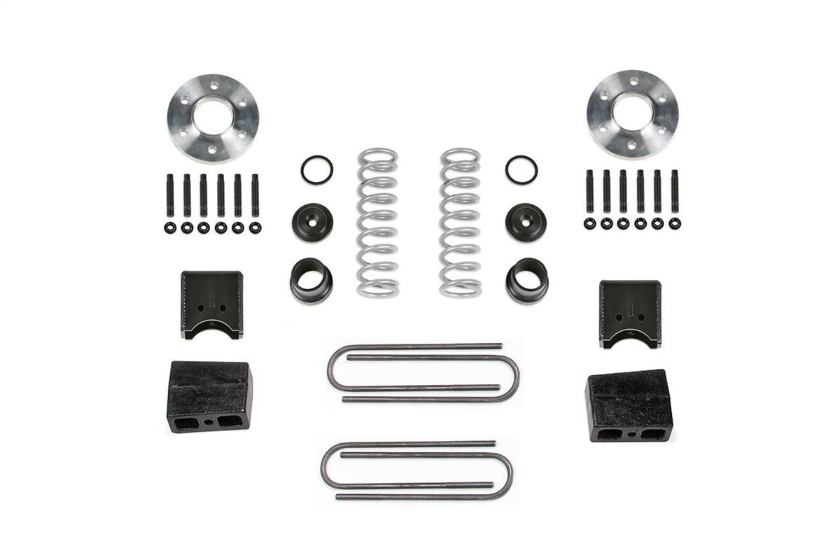 Fabtech 15-21 SPRINTER 2500 4WD 1.5in Coil Assist Kit w/o     Struts or Shocks - K9002