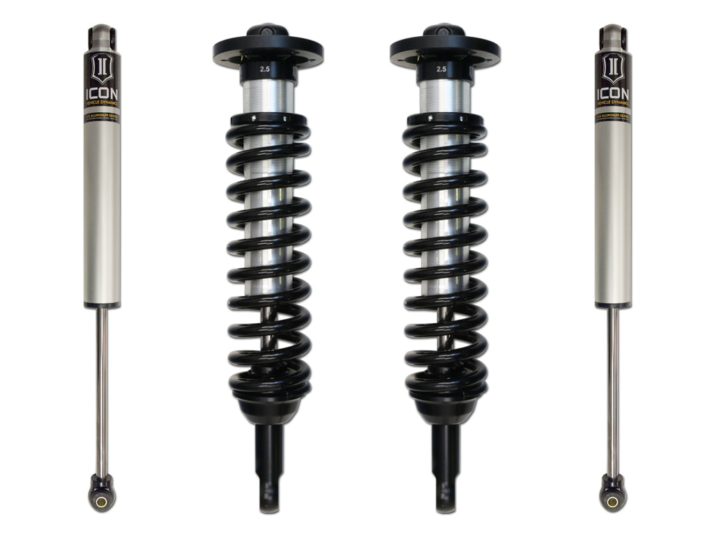 ICON 04-08 Ford F-150 4WD 0-2.63in Stage 1 Suspension System - K93020