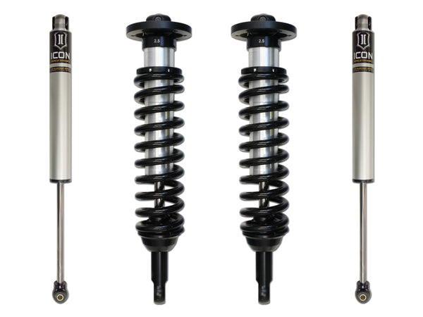 ICON 09-13 Ford F-150 2WD 0-2.63in Stage 1 Suspension System - K93010