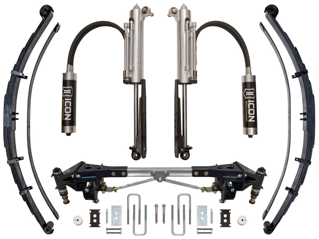 ICON 10-14 Ford Raptor RXT System - K93055