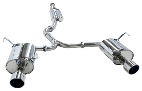 HKS Super Turbo Muffler WRX S4 - 31029-AF012