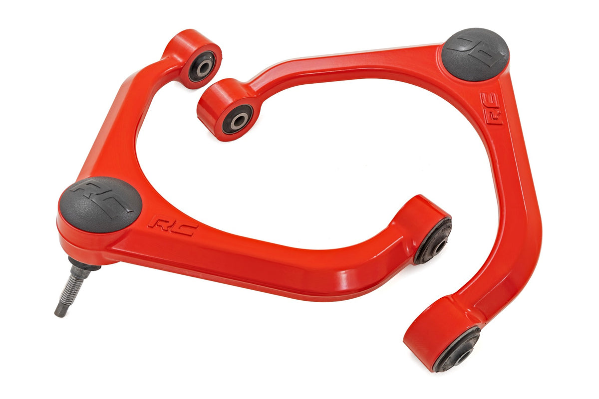 Red Forged Upper Control Arms | OE Upgrade | Ram 1500 4WD (2012-2025 &amp; Classic)