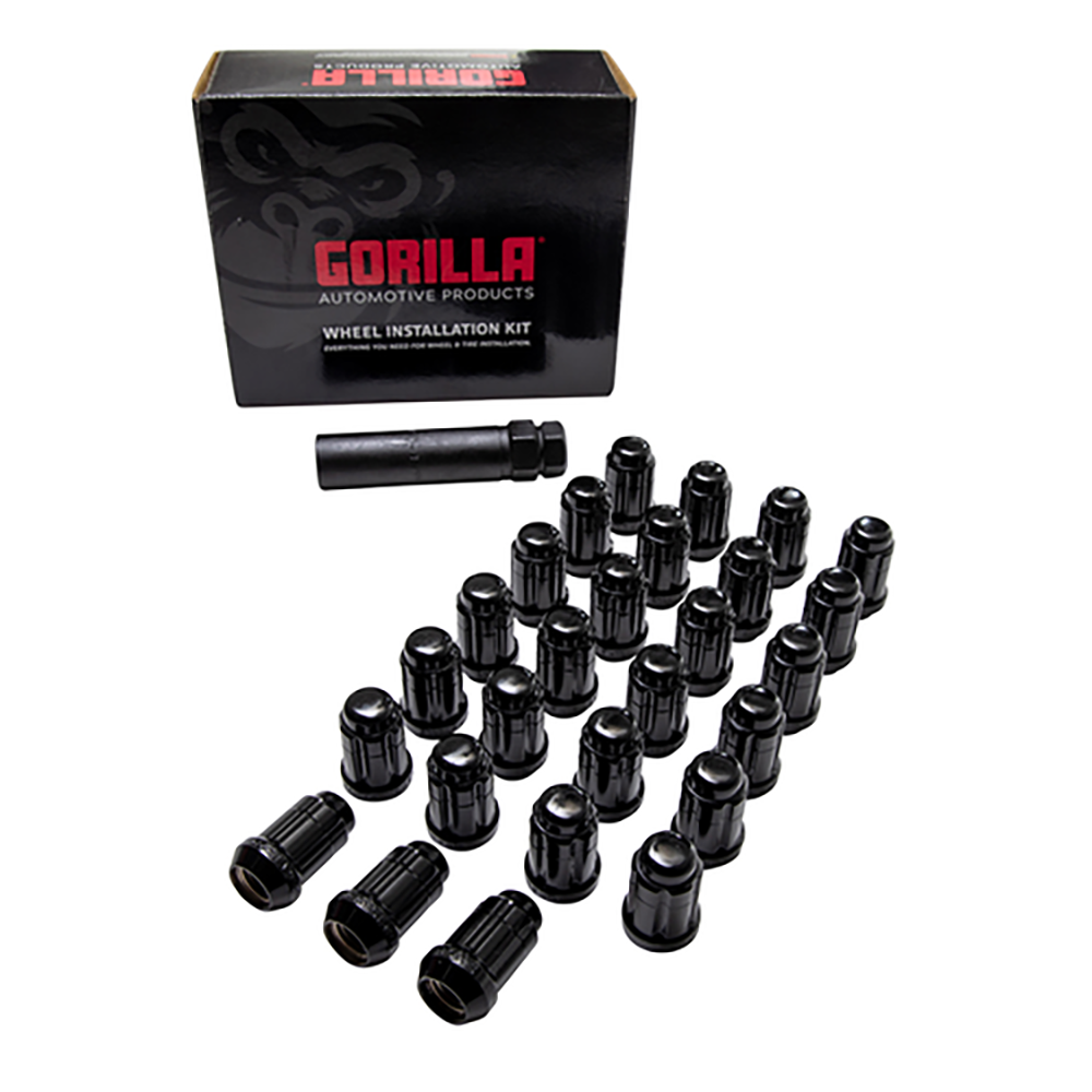 Gorilla Automotive GOR-KBRS-12150BGR