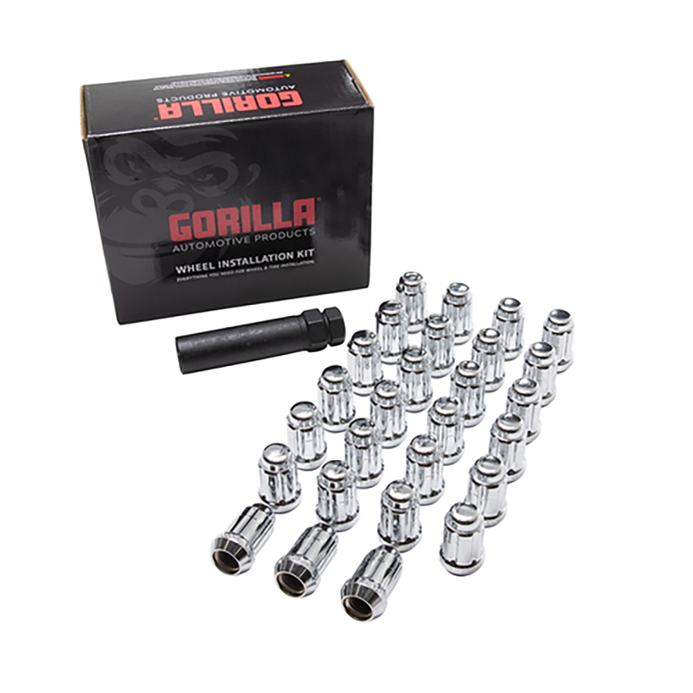Gorilla Automotive GOR-KBRS-12150GR