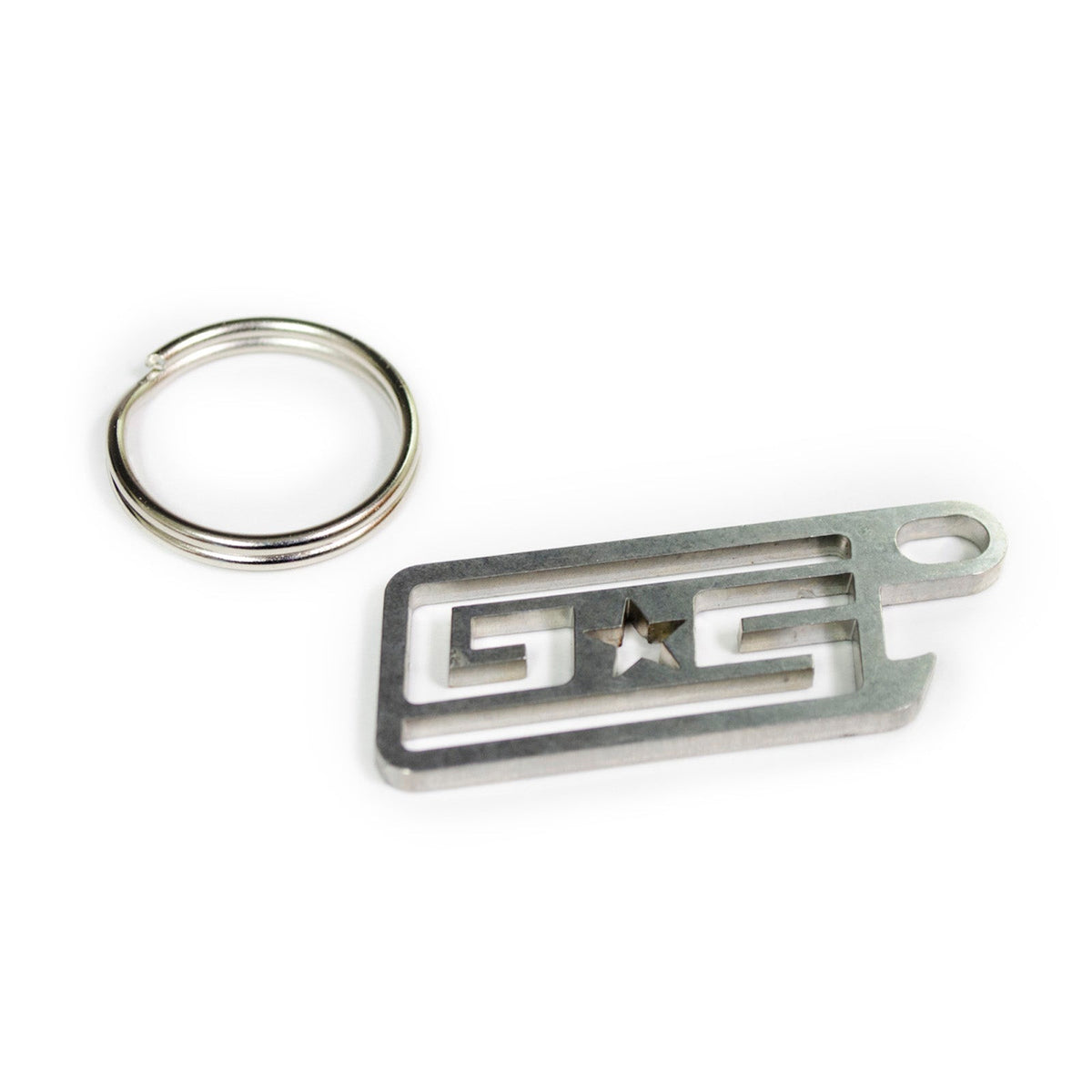 GrimmSpeed Bottle Opener Keychain - GRM111005
