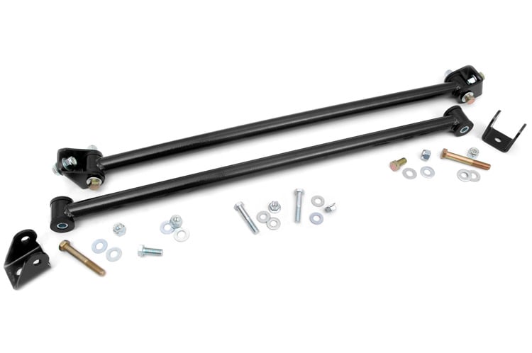 Kicker Bar Kit | 5-7.5 Inch Lift | Chevy/GMC 1500 Truck &amp; SUV 2WD/4WD (07-14)