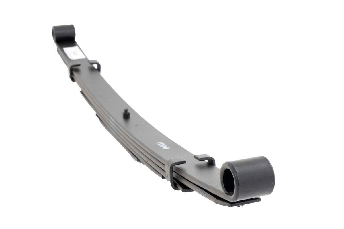 Front Leaf Springs | 4&quot; Lift | Pair | Chevy/GMC C10/K10 Truck/C25/K25 Truck/Jimmy (69-72)