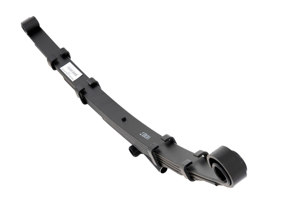 Front Leaf Springs | 2.5&quot; Lift | Pair | Jeep CJ 7 4WD (1976-1986)