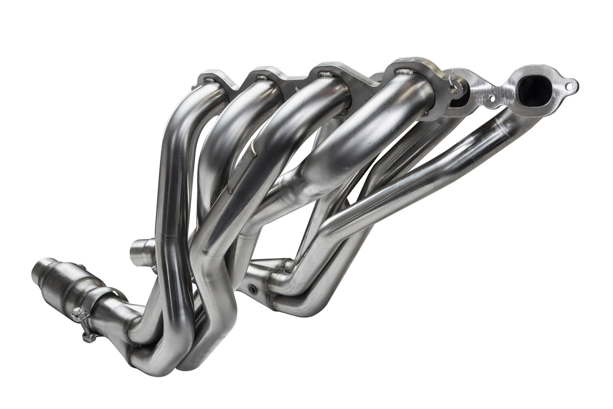 Kooks 2024 Ford Mustang GT V8 5.0L 1-7/8in SS Headers w/ Catted Connection Pipe - 1151H422