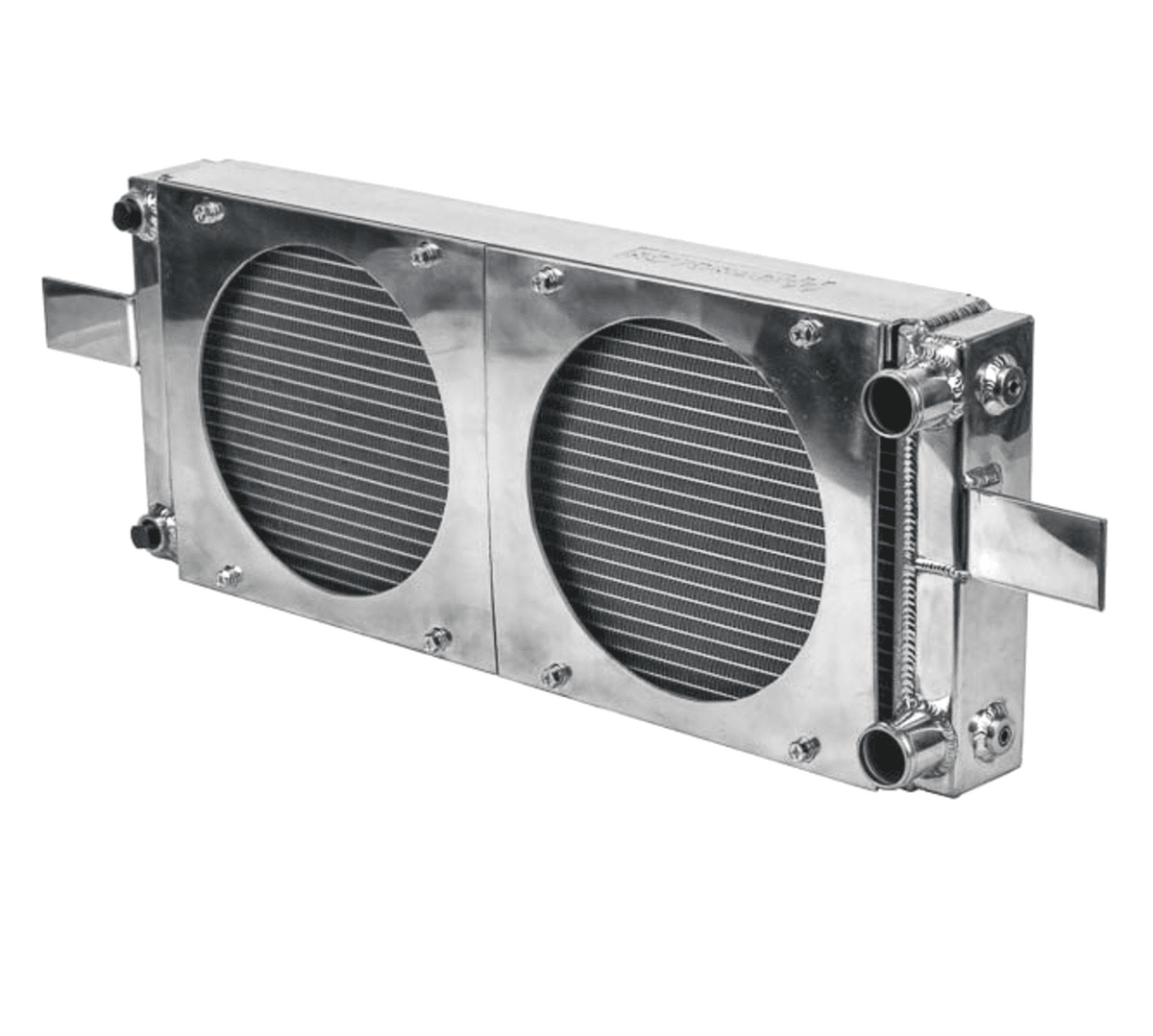Koyo Honda Universal Pocket Radiator - RH249525