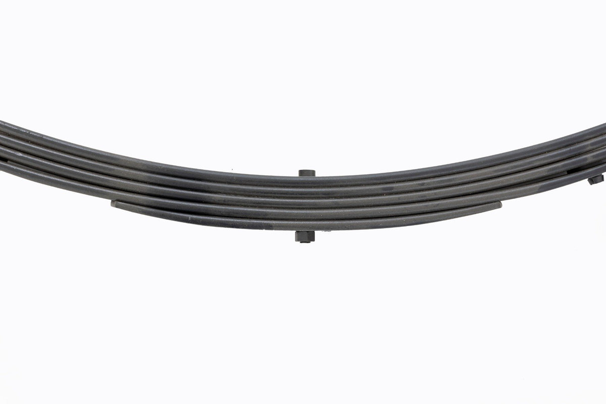 Rear Leaf Springs | 4&quot; Lift | Pair | Toyota Land Cruiser FJ40 4WD (1964-1980)