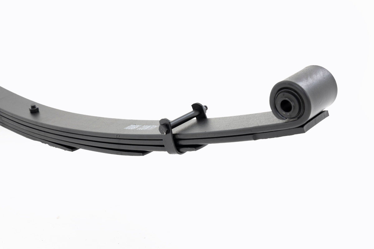 Front Leaf Springs | 2.5&quot; Lift | Pair | Ford Excursion/F-250 Super Duty/F-350 Super Duty 4WD