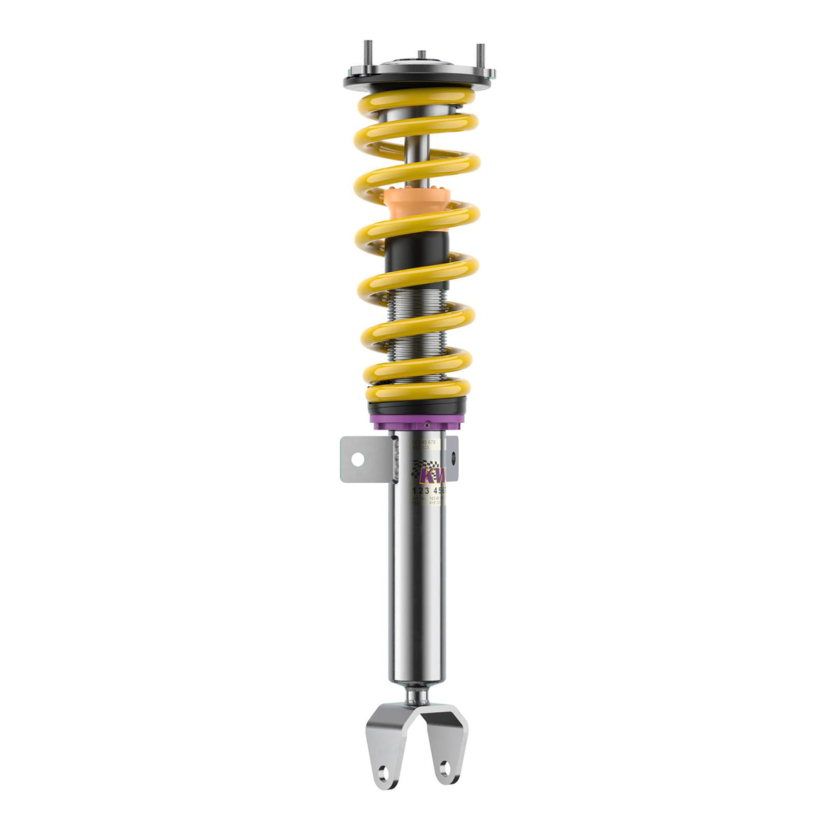 KW Tesla Model 3/Model Y V1 Coilover Kit - 10287006 - Image 6